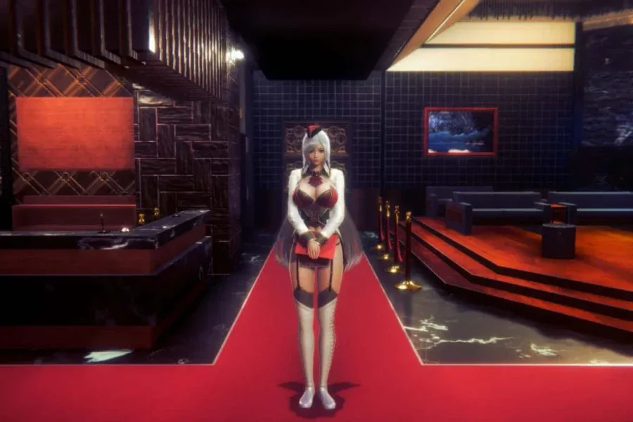 甜心选择2_Honey Select 2 实机画面 详情图