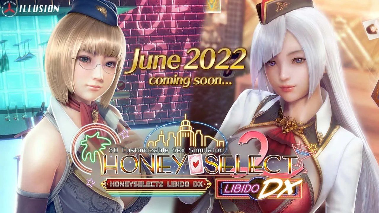甜心选择2_Honey Select 2 攻略要点 场景图 8