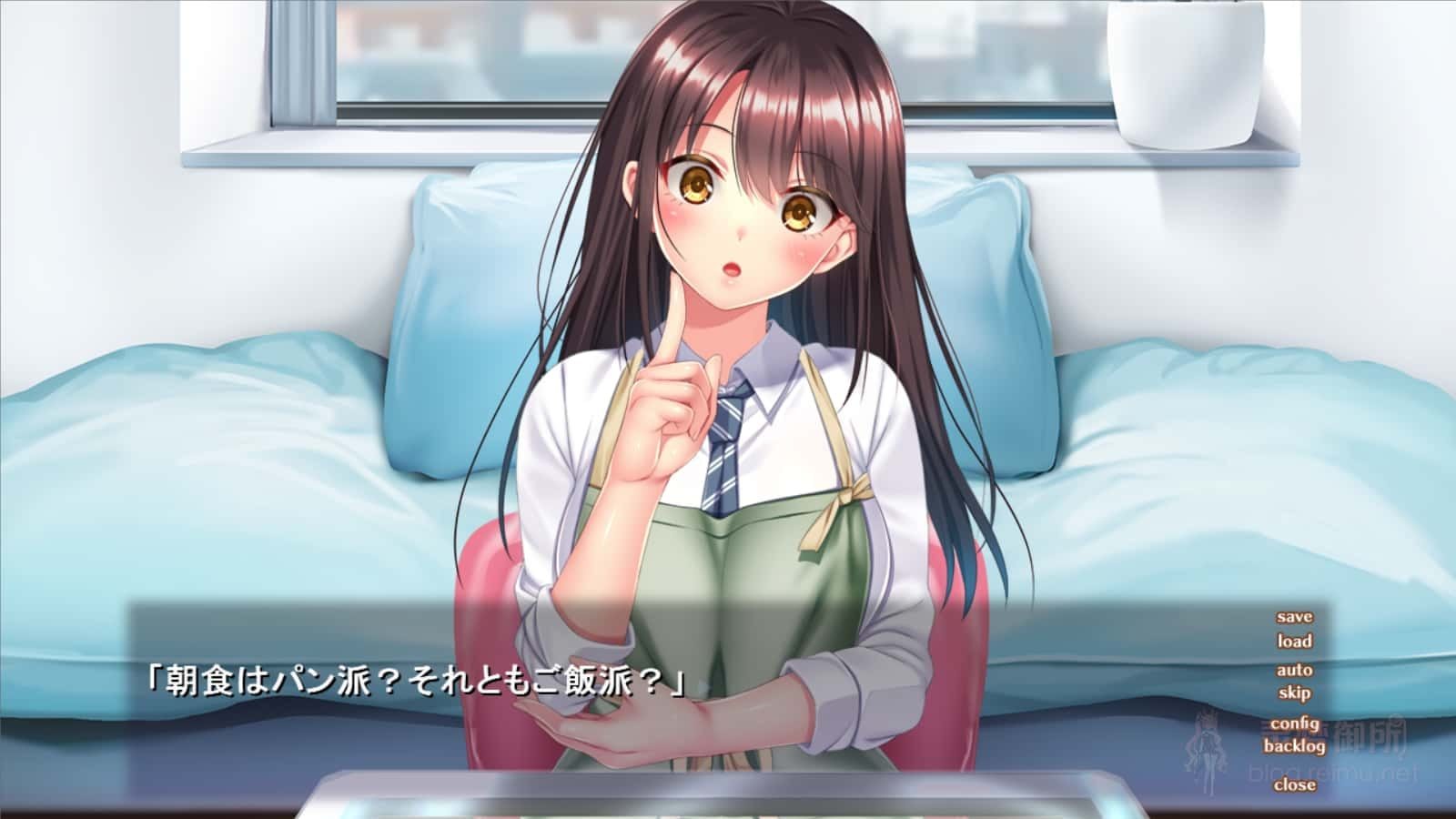 野猫少女的同居生活_Cat Girl Sweet Days 场景演出 资料图 1